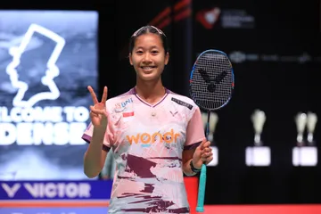 Putri Kusuma Wardani Tampil di Babak 16 Besar Denmark Open 2024