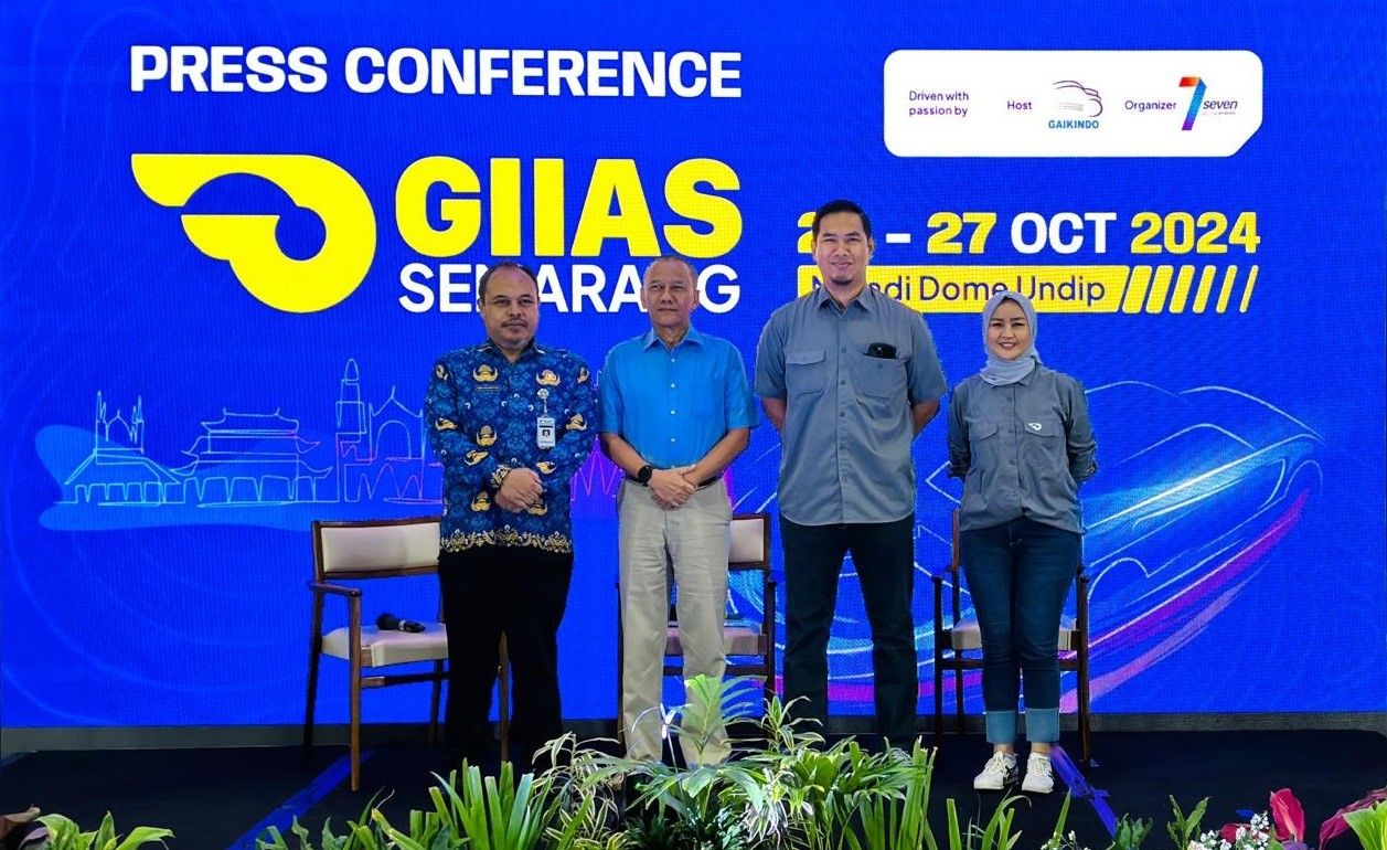 GIIAS Semarang 2024 - SEVEN EVENT.