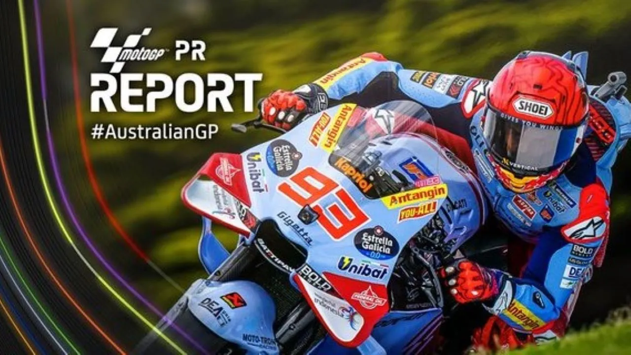 Hasil Latihan Bebas MotoGP Australia 2024, Marc Marquez yang Tercepat