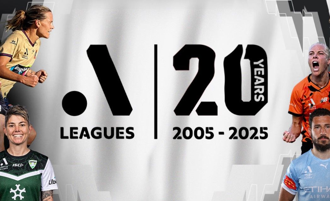 Liga Australia A-League 2024/2025 dimulai pada Jumat (18/10/2024)/foto: Twitter A-League.