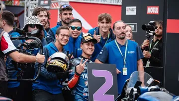 Jadwal Aldi Satya di WorldSSP300, Asa untuk Jadi Juara Dunia