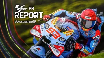 Hasil Latihan Bebas MotoGP Australia 2024, Marc Marquez yang Tercepat