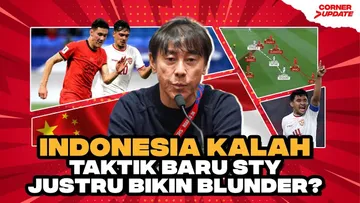 Taktik STY Justru Bikin Blunder?