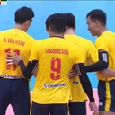 rendy tamamilang vietnam.jpg - Rendy Tamamilang sukses antar timnya ke final Liga Voli Vietnam/foto: Youtube Truc Tiep Bong Chuyen.