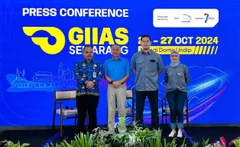 GIIAS Semarang 2024 Tempati Lokasi Baru, Ini Pilihan Rutenya