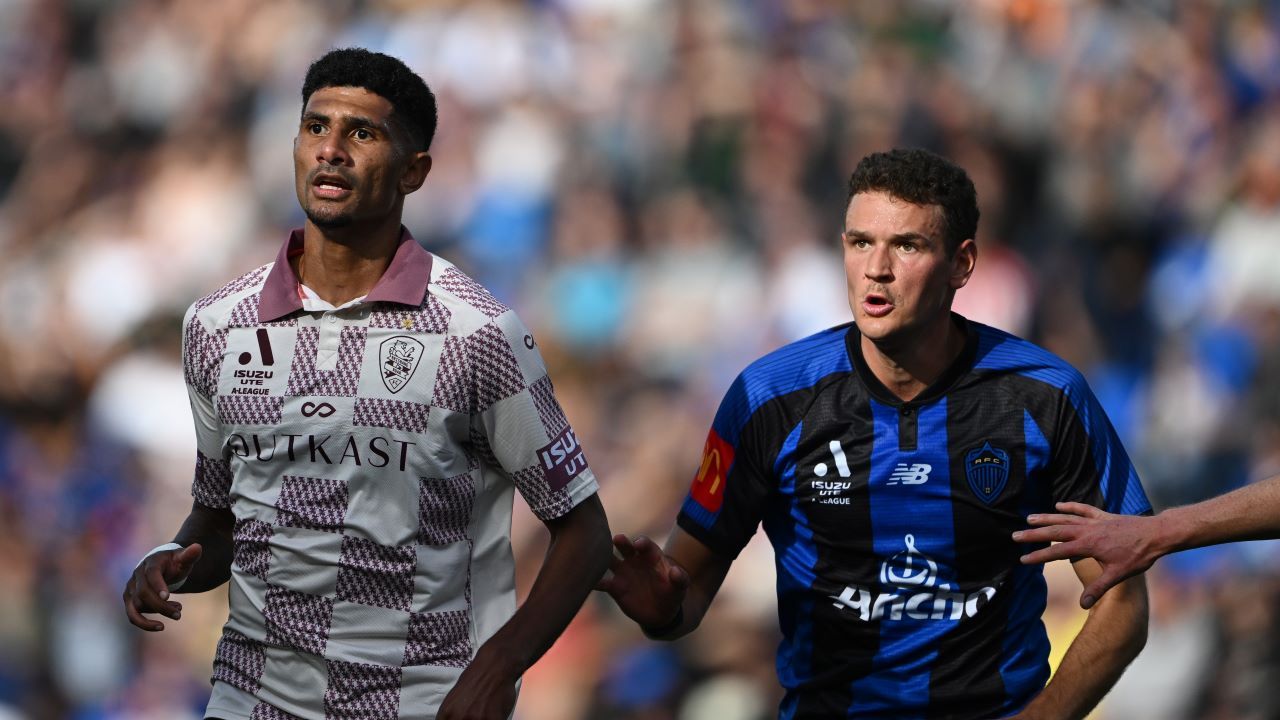 Auckland FC vs Brisbane Roar 2024/ X Brisbane Roar