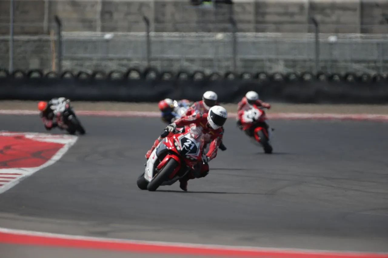 Race 1 putaran final Mandalika Racing Series 2024 berlangsung di Sirkuit Mandalika, Lombok, NTB, 19 Oktober (MGPA)