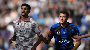 Debut Pahit Rafael Struick Bersama Brisbane Roar di Liga Australia