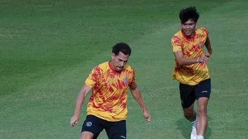 Rumput Stadion Kian Bagus, Arema Berburu Kemenangan Kandang Pertama