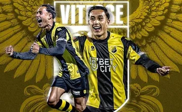 Profil dan Biodata Miliano Jonathans, Pemain Vitesse Keturunan Depok