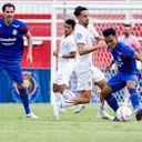 arema vs malut.jpg - Arema FC comeback saat malawan Malut United di pekan kedelapan Liga 1 2024/2025/foto: Twitter Arema FC.