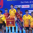 ho ci minh police.jpg - Rendy Tamamilang sukses antara Ho Ci Minh City Police juara Liga Voli Vietnam 2024/foto: Youtube Truc Tiep Bong Chuyen.