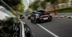 45 Unit Mobil Listrik BMW Siap Lancarkan Acara Pelantikan Presiden