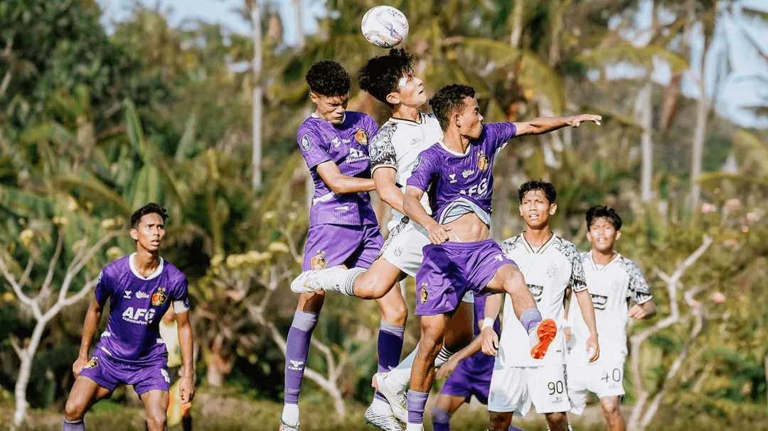 Bali United U-20 (Instagram/baliunitedyouth)