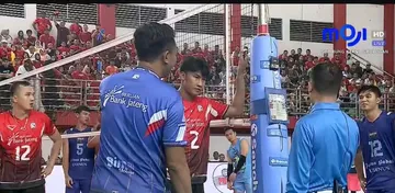 Hasil Final Livoli Divisi 1 Putra, Berlian Bank Jateng vs Sukun Badak