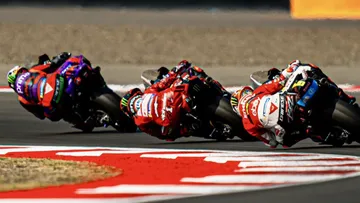 Link Live Streaming MotoGP Australia 2024, Pagi Ini WIB