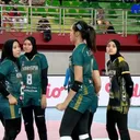 Final Livoli Divisi 1 Putri Kharisma vs Bharata / Vidio - 