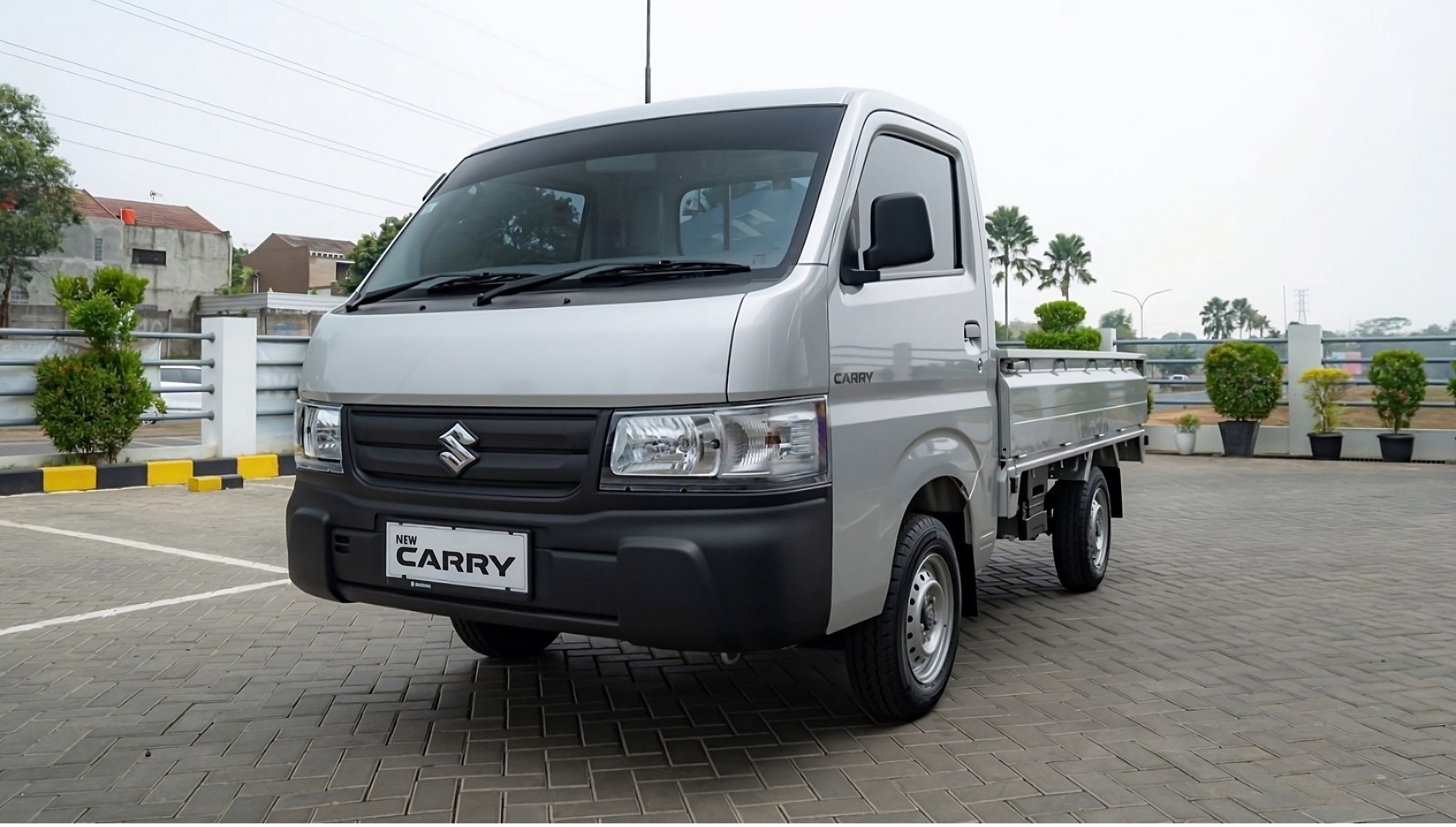 Suzuki New Carry - SIS