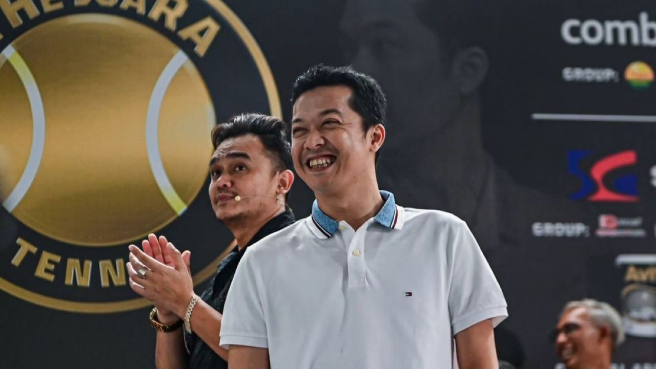 Taufik Hidayat, Waketum PBSI (Foto: IG Taufik Hidayat)