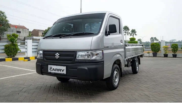 Inilah Fitur yang Bikin Maling Malas Mencuri Suzuki New Carry