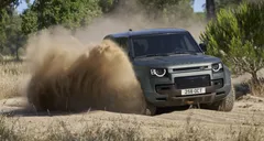 Land-Rover Luncurkan SUV Edisi Termewah New Defender OCTA