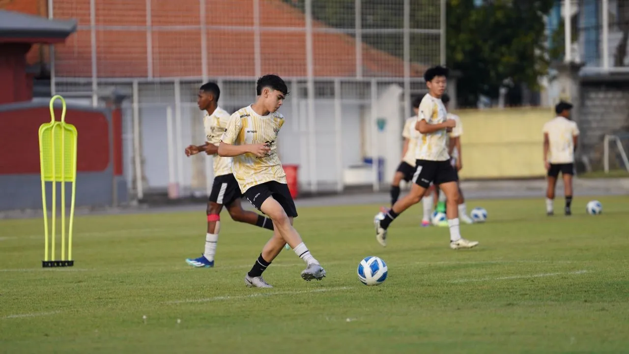 Jadwal & Siaran Langsung Timnas U-17 di Kualifikasi Piala Asia U-17