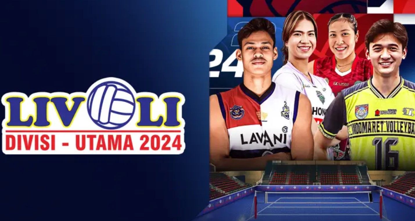 Livoli Divisi Utama 2024 dapat disaksikan melalui Moji TV dan Vidio/foto: Vidio.