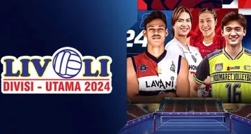 Jadwal Livoli Divisi Utama 2024 Putaran II di Bojonegoro, 1 November