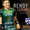 rendi tamamilang dpupr.jpg - Rendi Tamamilang bergabung dengan DPUPR Rafabinar di Livoli Divisi Utama 2024/foto: IG DPUPR.