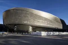 7 Plus Santiago Bernabeu, Venue El Clasico Real Madrid vs Barcelona