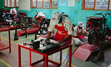 Festival Vokasi Satu Hati AHM Hadirkan 29 Ribu Siswa dan Guru SMK