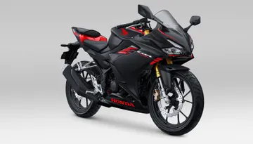 Honda CBR 150R Victory Matte Black - AHM