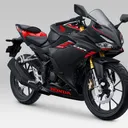 Honda CBR 150R Victory Matte Black - AHM - Honda CBR 150R Victory Matte Black - AHM