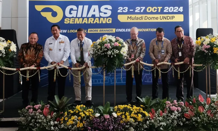 Tempati Lokasi Anyar GIIAS Semarang 2024 Siap Raih Capaian Baru 