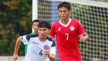 2 Pertandingan dengan Skor Mencolok Terbesar, Bukan Tajikistan vs Guam