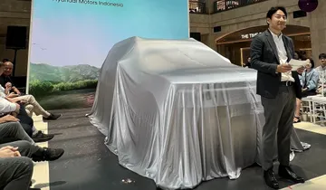 Hyundai Santa Fe - President Director HMID Ju Hun Lee - HMID