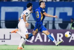 Hasil Persib vs Lion City di Liga Champions Asia 2 2024/2025