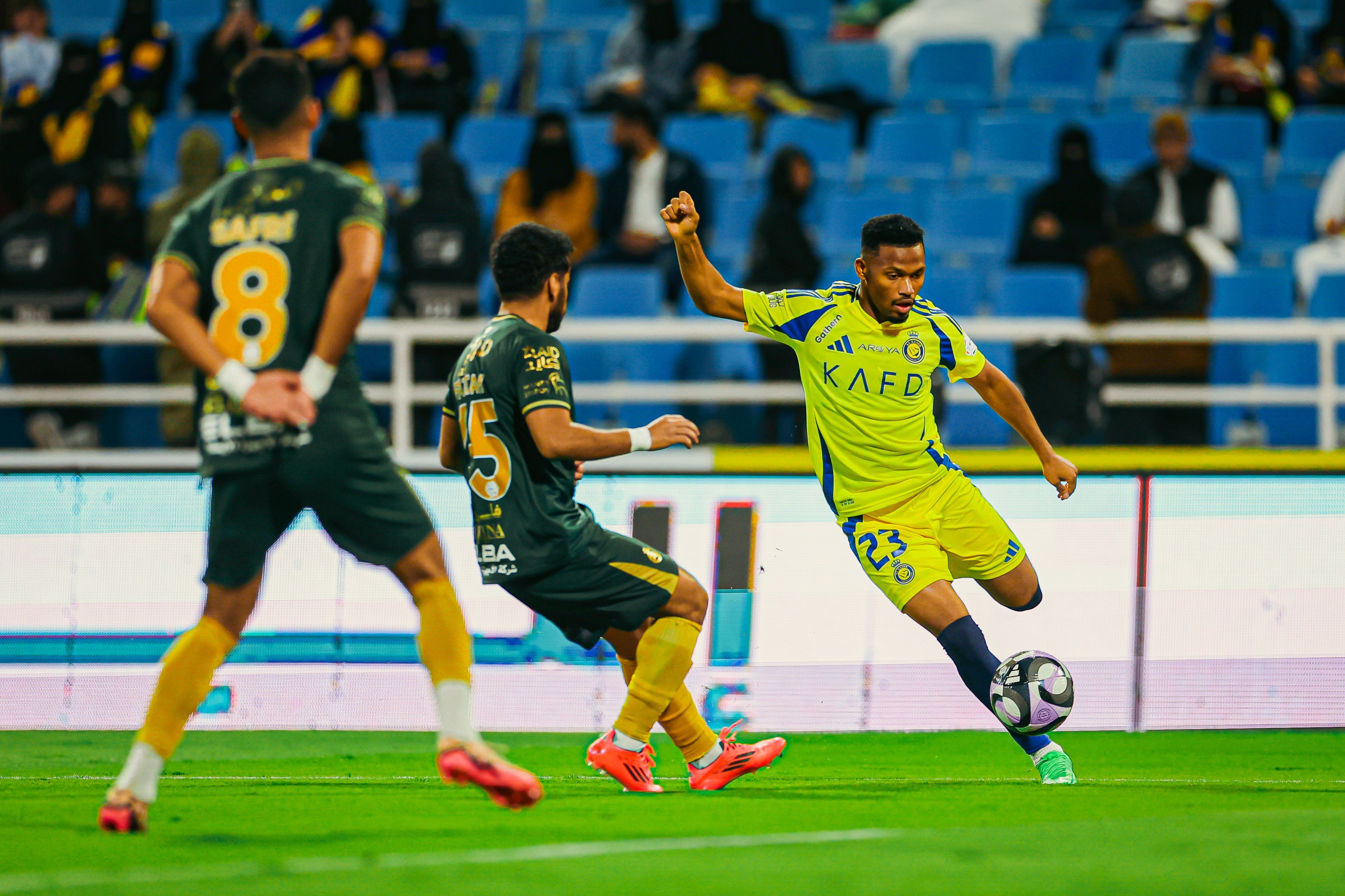 Al Nassr (x.com/AlNassrFC)