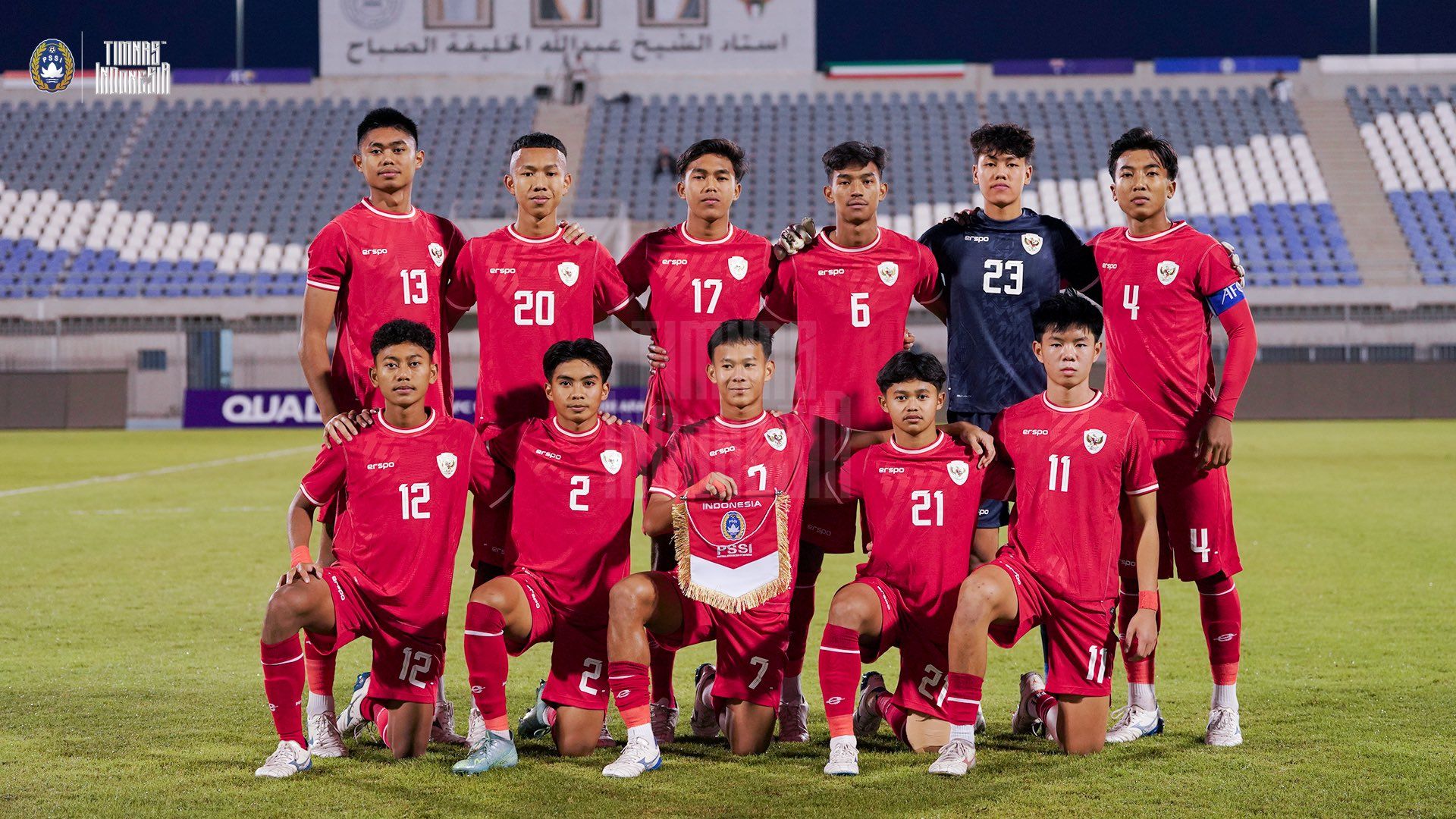 Timnas Indonesia U-17 (x.com/TimnasIndonesia)