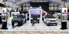 Sapa Warga Jawa Tengah Suzuki Kembali Hadir di GIIAS Semarang 2024