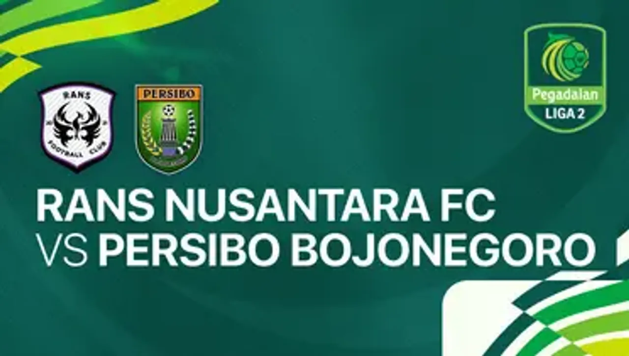 Link Live Streaming Liga 2 2024/2025: RANS FC vs Persibo