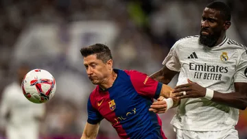 Statistik El Clasico Real Madrid vs Barcelona, Los Blancos Babak Belur