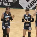 Yolla Yuliana saat debut di Liga Voli Jepang Divisi 2 Putri bersama Tokyo Sunbeams/foto: Youtube Shinshu Brilliant Aries.