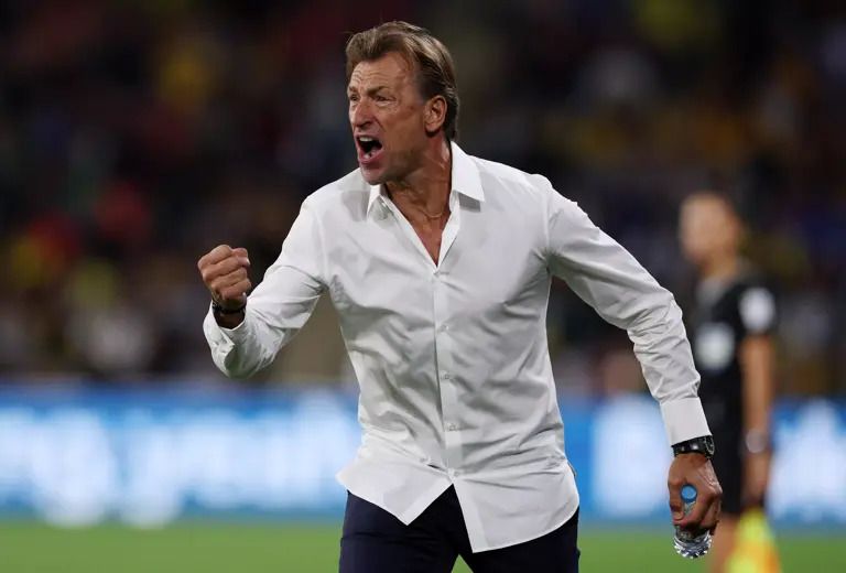 Herve Renard Latih Arab Saudi Lagi