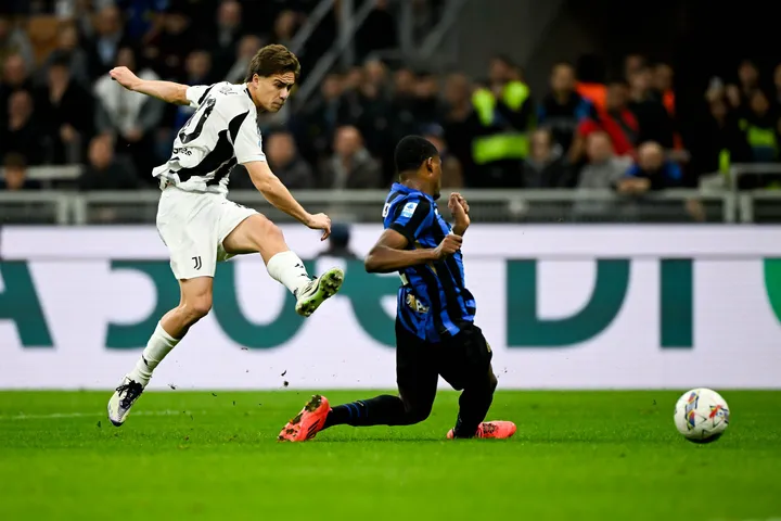 Statistik Inter Milan vs Juventus, Hujan Gol di Derby d’Italia 