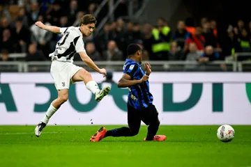 Statistik Inter Milan vs Juventus, Hujan Gol di Derby d’Italia 