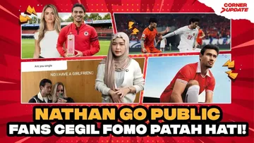 Nathan Tjo-A-On Go Public. Fans Cegil FOMO Patah Hati!