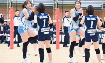 Jumlah Poin Yolla Yuliana usai Dua Laga Bersama Tokyo Sunbeams