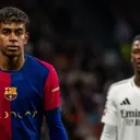 Real Madrid vs Barcelona El Clasico 2024/ X Barcelona - Real Madrid vs Barcelona El Clasico 2024/ X Barcelona