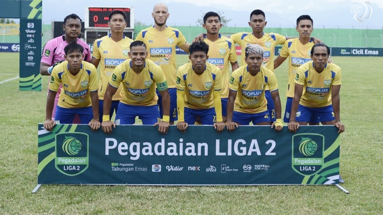 Gresik United Liga 2 2024/2025/Laman LIB